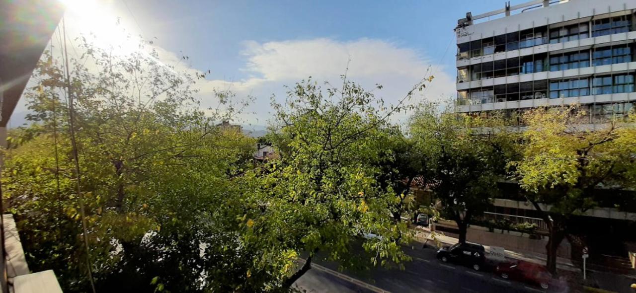 Apartamento Emilio Civit Mendoza Exterior foto